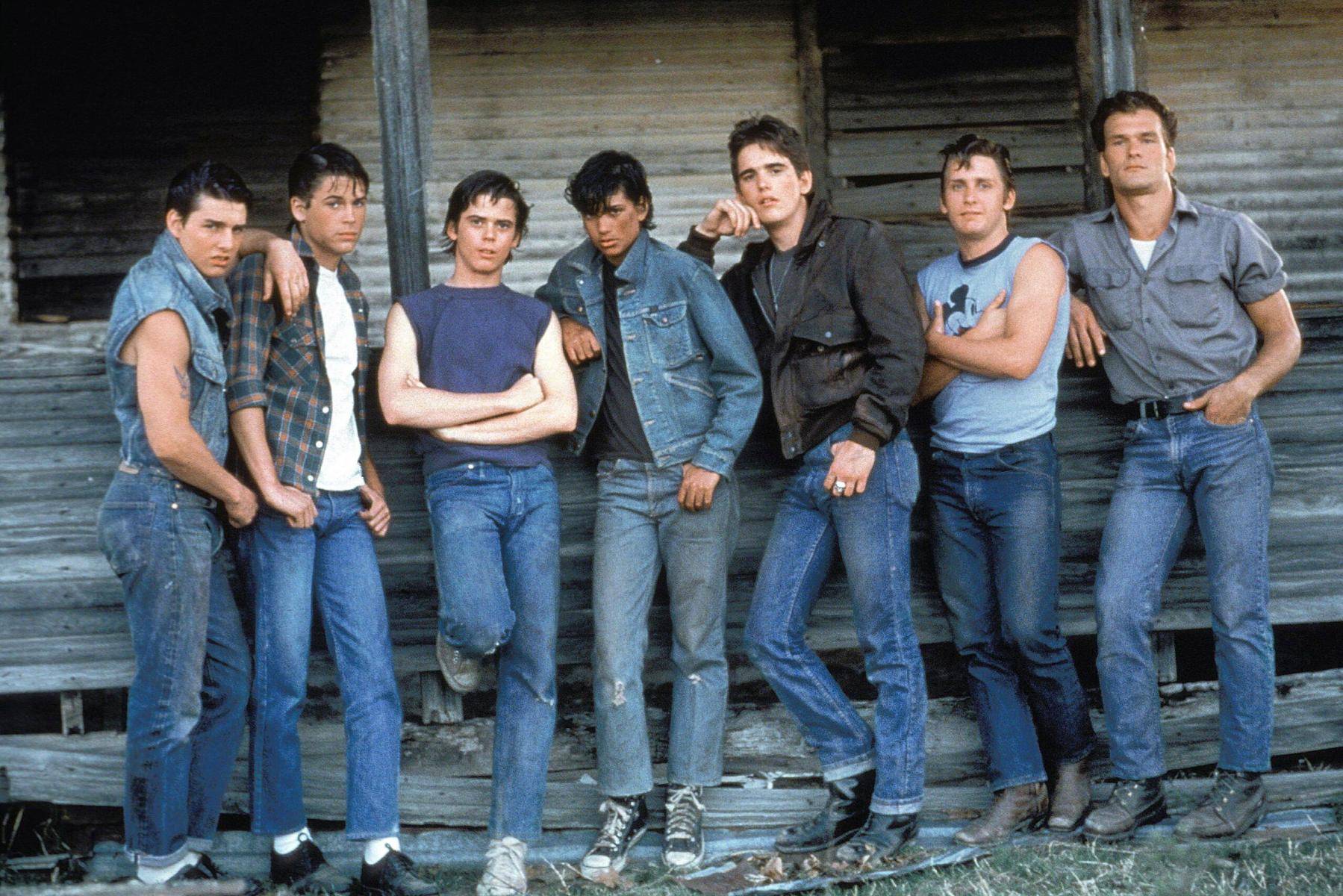 The Outsiders The Complete Novel w/ C. Thomas Howell Live! Tickets, Sunday, May 19 2024 Prekindle