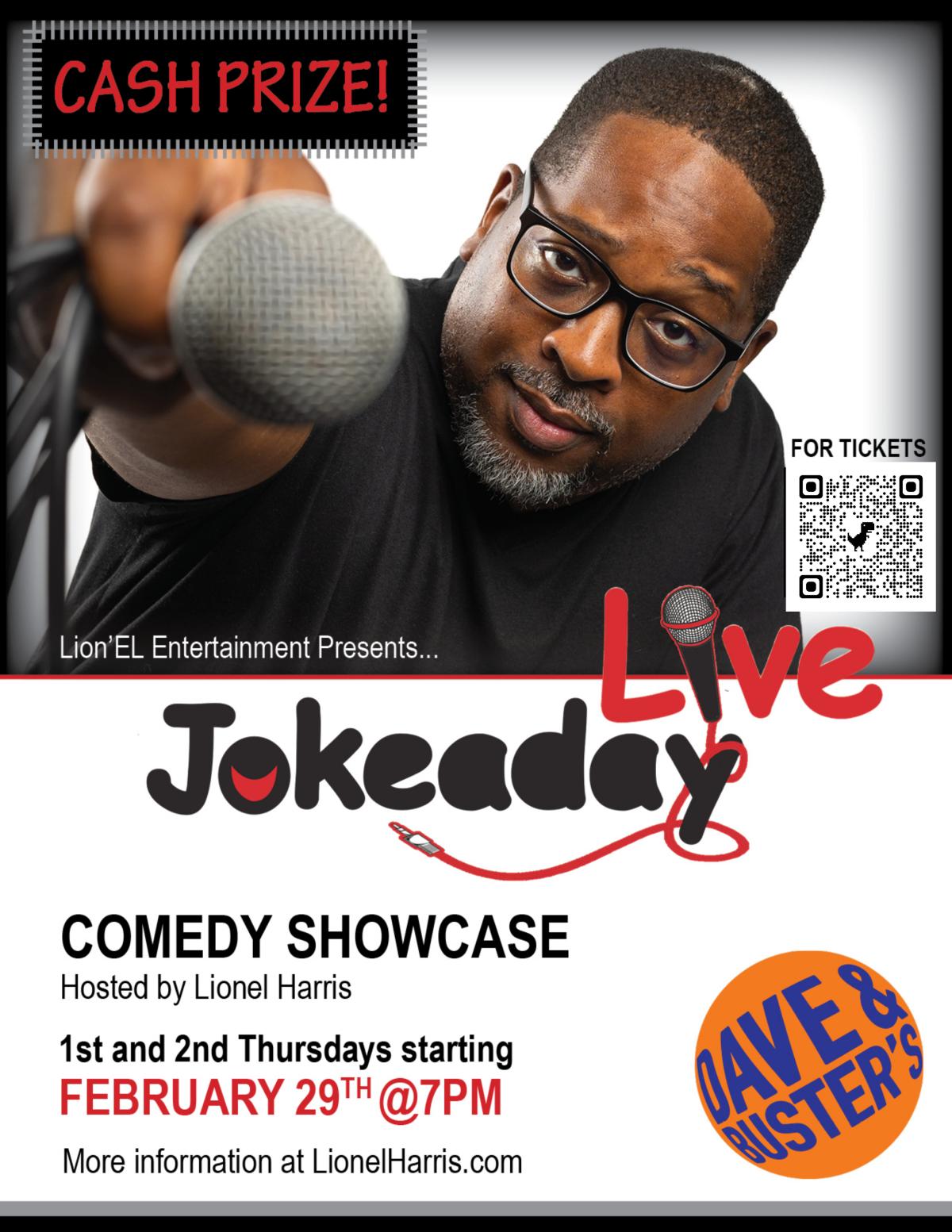 Dave and Buster's Virginia Beach Event Calendar