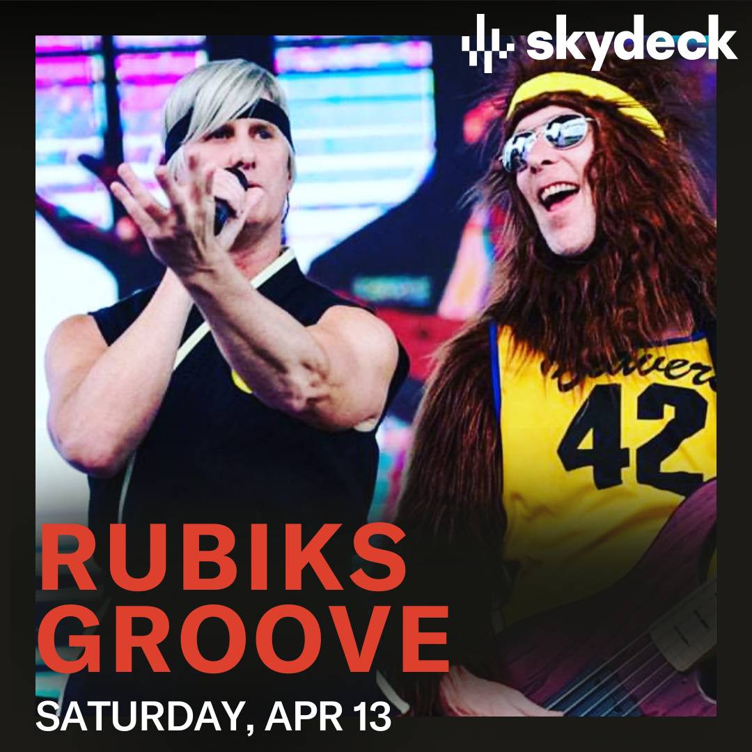Skydeck on Broadway | Event Calendar