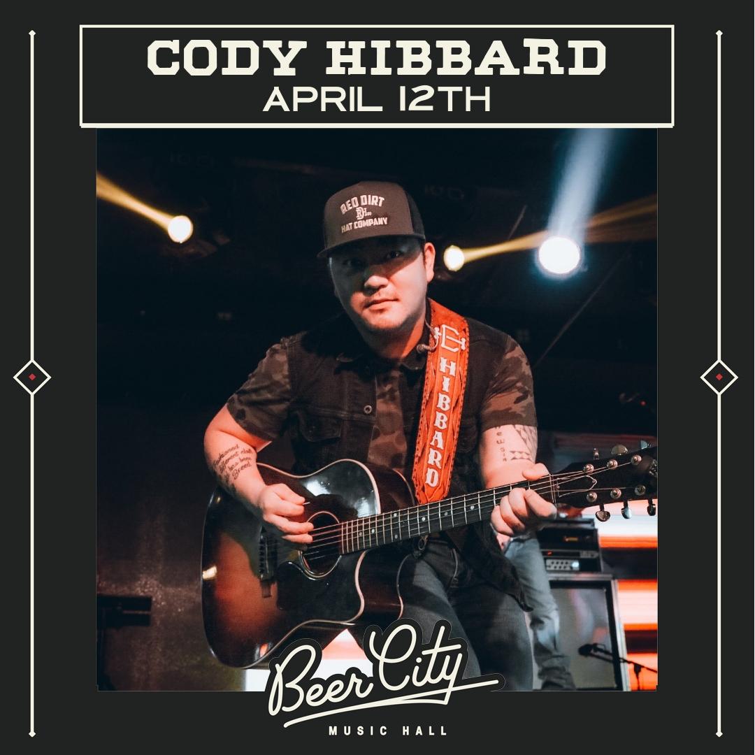 Beer City Music Hall Event Calendar