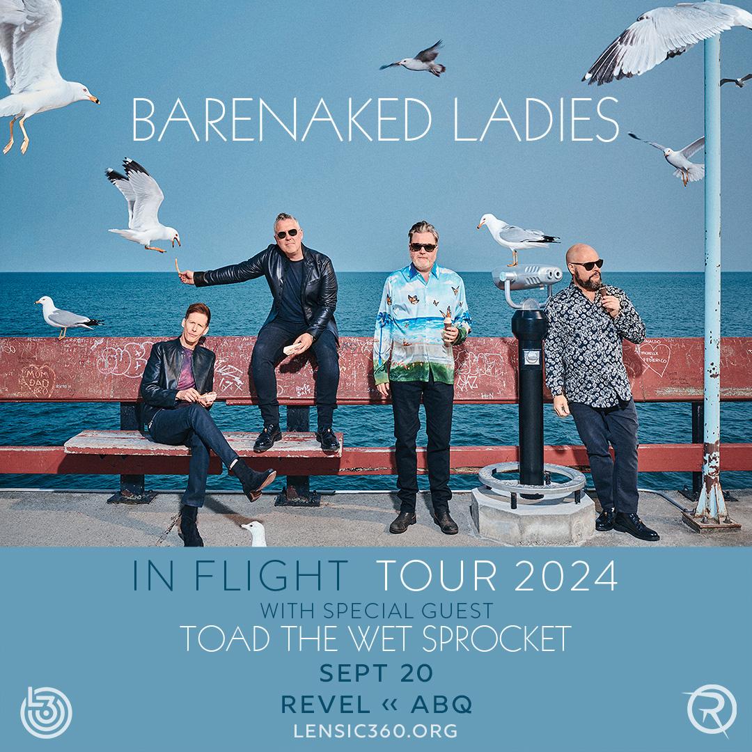 Barenaked Ladies 2025 Tour: Get Your Tickets Now!