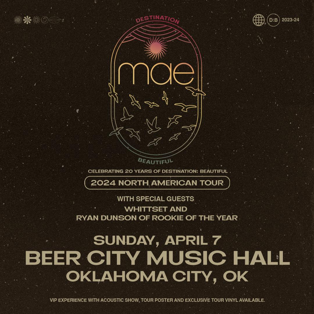 Beer City Music Hall Event Calendar
