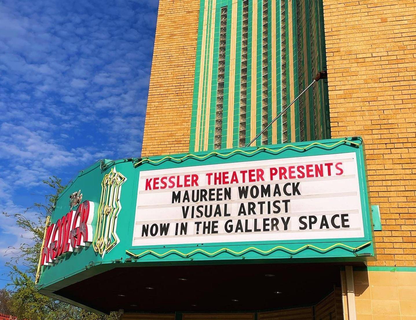 Home - The Kessler Theater