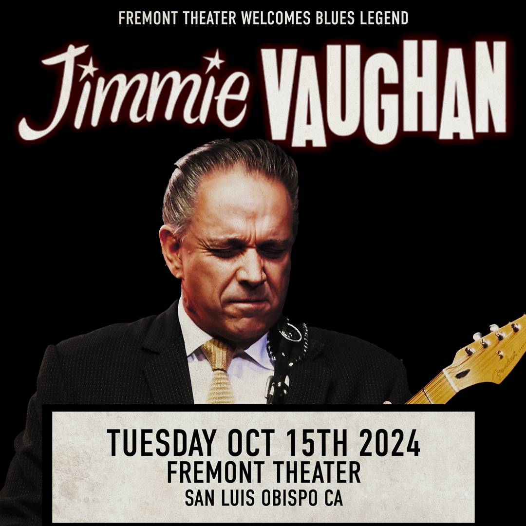 Jimmie Vaughan u0026 The Tilt-A-Whirl Band Tickets