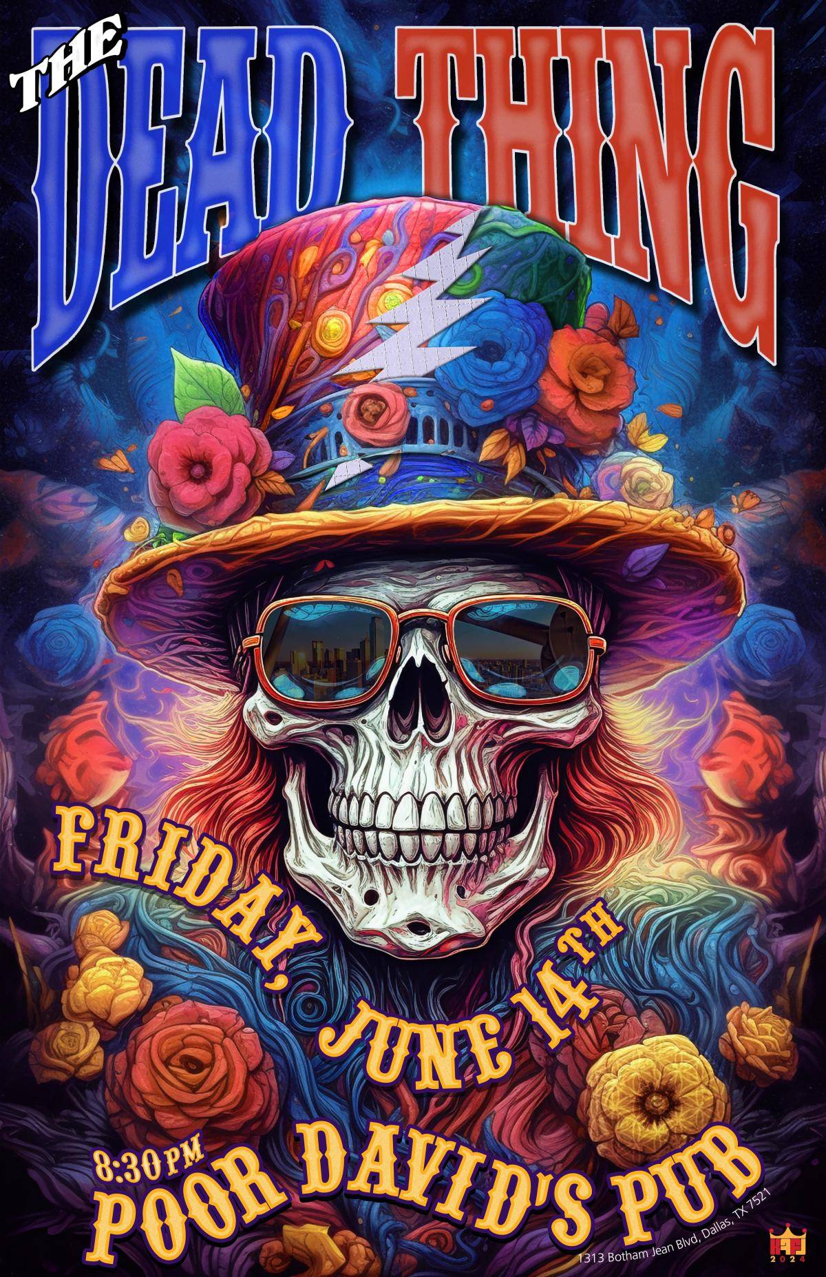 Poor David's Pub | Event Calendar